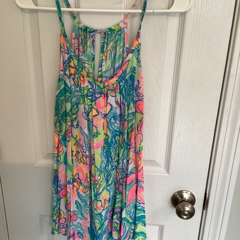 Lilly Pulitzer tank